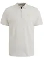 PME Legend Short sleeve polo interlock melang PPSS2503857