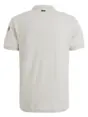 PME Legend Short sleeve polo interlock melang PPSS2503857