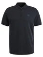 PME Legend Short sleeve polo interlock melang PPSS2503857