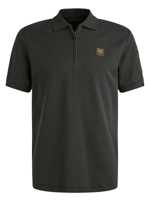 PME Legend Short sleeve polo interlock pique PPSS2506864