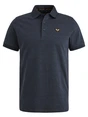PME Legend Short sleeve polo Jacquard jersey PPSS2503883