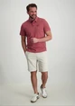 PME Legend Short sleeve polo Jacquard jersey PPSS2503883