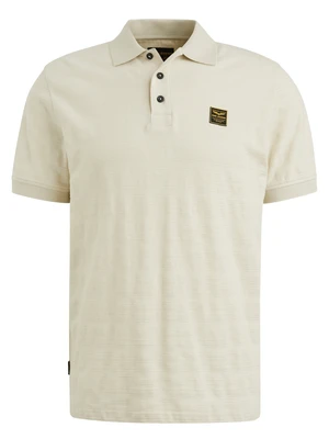 PME Legend Short sleeve polo jacquard jersey PPSS2504854