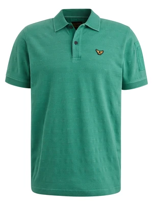 PME Legend Short sleeve polo jacquard pique PPSS2503856
