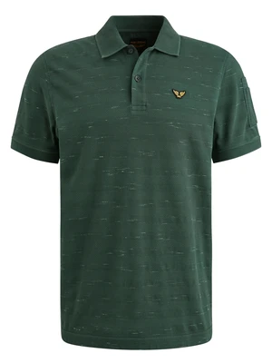 PME Legend Short sleeve polo jacquard pique PPSS2503856