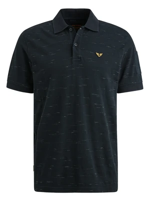 PME Legend Short sleeve polo jacquard pique PPSS2503856