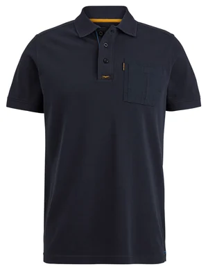 PME Legend Short sleeve polo modern cargo PPSS2303864
