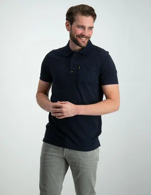 PME Legend Short sleeve polo modern cargo PPSS2303864