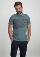 PME Legend Short sleeve polo Pique embroidere PPSS2403864