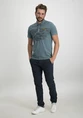 PME Legend Short sleeve polo Pique embroidere PPSS2403864