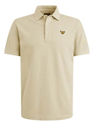PME Legend Short sleeve polo pique garment dy PPSS2504850