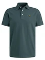 PME Legend Short sleeve polo pique garment dy PPSS2505850