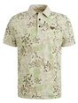 PME Legend Short sleeve polo printed fine piq PPSS2504879
