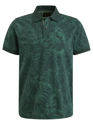 PME Legend Short sleeve polo Single jersey ao PPSS2503859