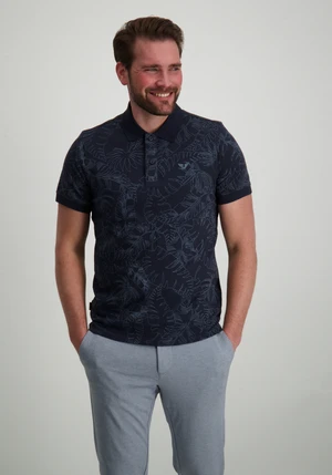 PME Legend Short sleeve polo Single jersey ao PPSS2503859