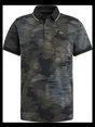 PME Legend Short sleeve polo single jersey ao PPSS2503893