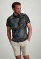 PME Legend Short sleeve polo single jersey ao PPSS2503893