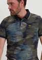 PME Legend Short sleeve polo single jersey ao PPSS2503893