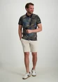 PME Legend Short sleeve polo single jersey ao PPSS2503893