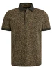 PME Legend Short sleeve polo slub jersey aop PPSS2506893
