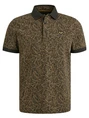 PME Legend Short sleeve polo slub jersey aop PPSS2506893