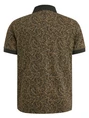 PME Legend Short sleeve polo slub jersey aop PPSS2506893