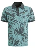 PME Legend Short sleeve polo slub jersey prin PPSS2505871