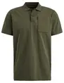 PME Legend Short sleeve polo Stretch jersey PPSS2404856