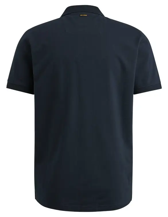 PME Legend Short sleeve polo Stretch jersey PPSS2404856