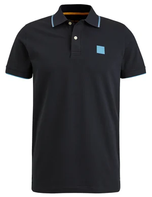 PME Legend Short sleeve polo stretch pique PPSS2303858