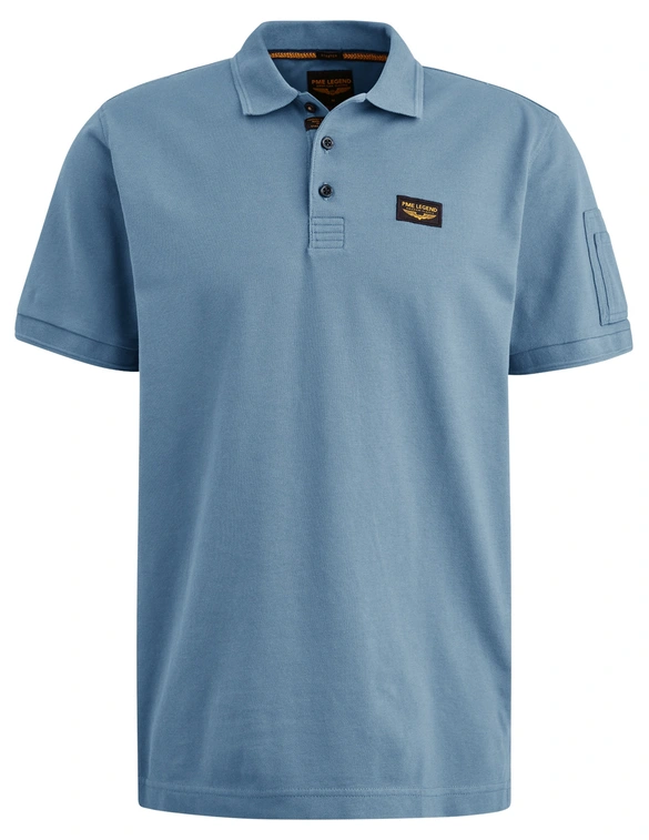 PME Legend Short sleeve polo trackway polo PPSS2502899