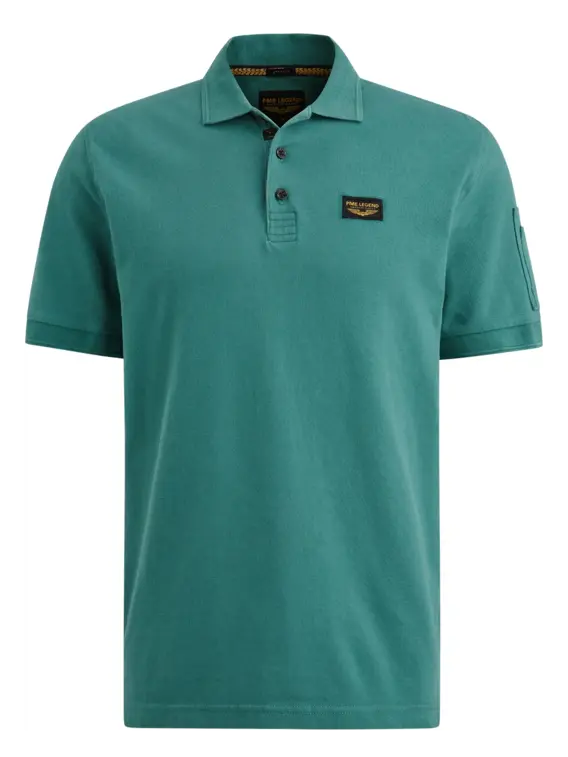 PME Legend Short sleeve polo trackway polo PPSS2502899