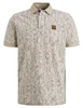 PME Legend Short sleeve polo Two tone pique p PPSS2404851