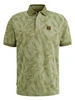 PME Legend Short sleeve polo two tone pique p PPSS2504851