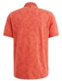 PME Legend Short sleeve polo two tone pique p PPSS2504851