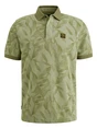 PME Legend Short sleeve polo two tone pique p PPSS2504851