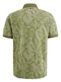 PME Legend Short sleeve polo two tone pique p PPSS2504851