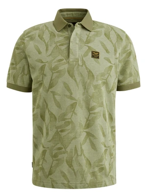 PME Legend Short sleeve polo two tone pique p PPSS2504851