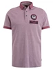 PME Legend Short sleeve polo two tone pique PPSS2403858