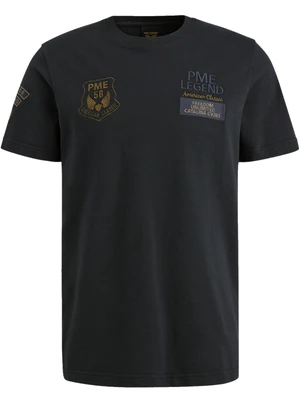 PME Legend Short sleeve r-neck flat waffel je PTSS2504576