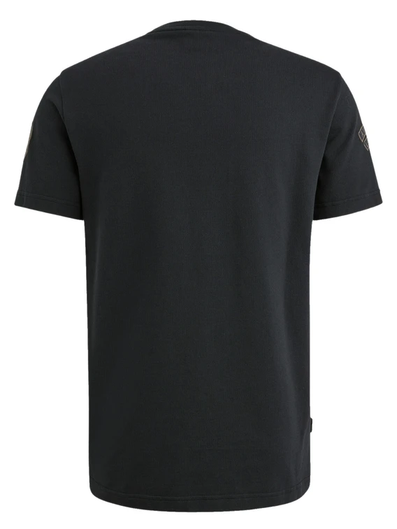 PME Legend Short sleeve r-neck flat waffel je PTSS2504576