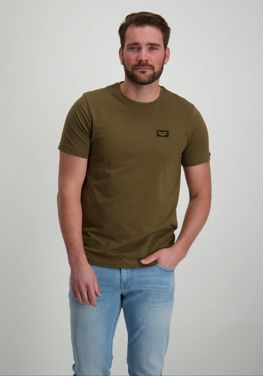 PME Legend Short sleeve r-neck Guyver Tee PTSS2502599