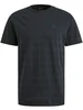 PME Legend Short sleeve r-neck jacquard strip PTSS2505573
