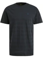 PME Legend Short sleeve r-neck jacquard strip PTSS2505573