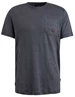 PME Legend Short sleeve r-neck linen jersey PTSS2404583