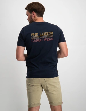 PME Legend Short sleeve r-neck open end jerse PTSS2306592