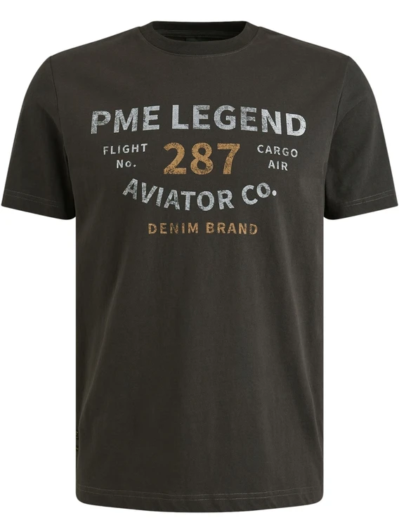 PME Legend Short sleeve r-neck open end jerse PTSS2506552