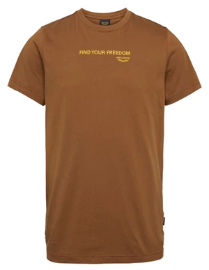 PME Legend Short sleeve r-neck single jersey PTSS2208551