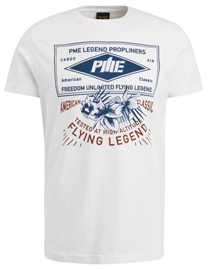 PME Legend Short sleeve r-neck single jersey PTSS2304563