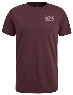 PME Legend Short sleeve r-neck single jersey PTSS2310581